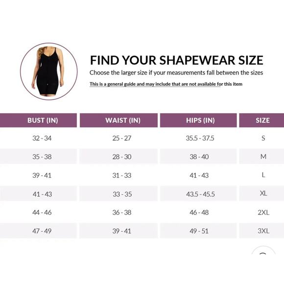 New Curveez Women's 3XL Plus Chocolate Brown Full Body Shaper Shapewear - Picture 3 of 10